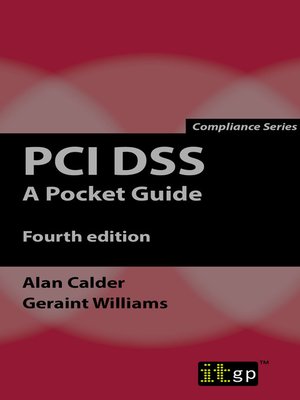 cover image of PCI DSS: A Pocket Guide